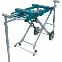Makita WST05 46-Inch Compact Tool-Less Miter Saw Stand