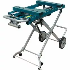 Makita WST05 46-Inch Compact Tool-Less Miter Saw Stand