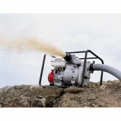 Lawn & Outdoor Power Honda WT30 3-Inch 319-Gpm Construction OHV Commercial Trash Pump
