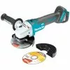Makita XAG04Z 18-Volt 5-Inch Brushless Cordless Cut-Off/Angle Grinder- Bare Tool 1 Makita XAG04Z 18-Volt 5-Inch Brushless Cordless Cut-Off/Angle Grinder- Bare Tool