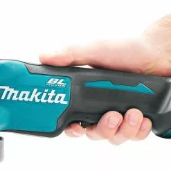 Makita XAG11Z 18-Volt 5-Inch Cordless Paddle Switch Angle Grinder - Bare Tool Tools & Equipment