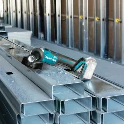 Makita XAG11Z 18-Volt 5-Inch Cordless Paddle Switch Angle Grinder - Bare Tool Tools & Equipment