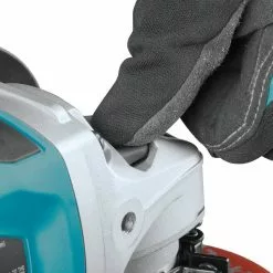 Makita XAG16Z 18-Volt LXT Cut-Off/Angle Grinder W/ Electric Brake - Bare Tool Tools & Equipment