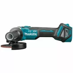 Tools & Equipment Makita XAG17ZU 18-Volt Cut-Off/Angle Grinder W/ Electric Brake And Aws-Bare Tool
