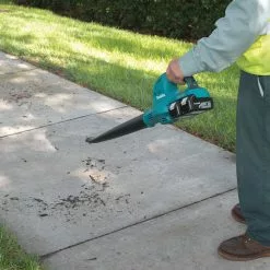 Makita X2 XBU01Z 18-Volt LXT 0-17,000-Rpm Lithium-Ion Cordless Blower -Bare Tool 8 Makita X2 XBU01Z 18-Volt LXT 0-17,000-Rpm Lithium-Ion Cordless Blower -Bare Tool