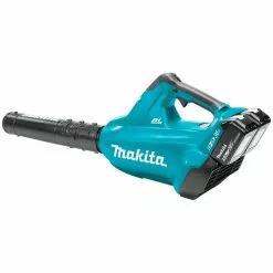 Makita XBU02PT 36-Volt 120-Mph LXT Cordless Lithium-Ion Leaf Blower Kit