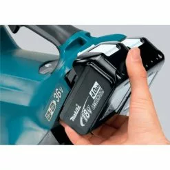 Makita X2 XBU02Z 36-Volt LXT Lithium-Ion Brushless Cordless Blower Bare Tool Lawn & Outdoor Power