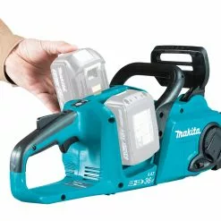 Makita XCU03Z 36-Volt LXT Lithium-Ion Brushless Cordless Chainsaw - Bare Tool