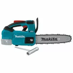 Makita XCU06Z 18-Volt LXT 10-Inch Lithium-Ion Brushless Chainsaw - Bare Tool Lawn & Outdoor Power