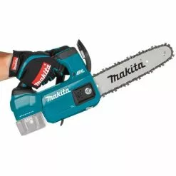 Makita XCU06Z 18-Volt LXT 10-Inch Lithium-Ion Brushless Chainsaw - Bare Tool Lawn & Outdoor Power
