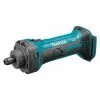 Tools & Equipment Makita XDG02Z 18-Volt 1/4-Inch LXT Cordless Compact Die Grinder - Bare Tool 1 Tools & Equipment Makita XDG02Z 18-Volt 1/4-Inch LXT Cordless Compact Die Grinder - Bare Tool
