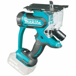 Makita XDS01Z 18-Volt 1-3/16-Inch Lithium-Ion Cordless Cut-Out Saw - Bare Tool Tools & Equipment