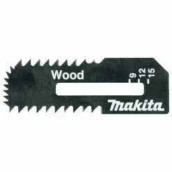 Makita XDS01Z 18-Volt 1-3/16-Inch Lithium-Ion Cordless Cut-Out Saw - Bare Tool Tools & Equipment