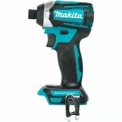 Tools & Equipment Makita XDT14Z 18-Volt 3-Speed LXT Lithium-Ion Cordless Impact Driver - Bare Tool