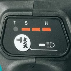 Tools & Equipment Makita XDT14Z 18-Volt 3-Speed LXT Lithium-Ion Cordless Impact Driver - Bare Tool