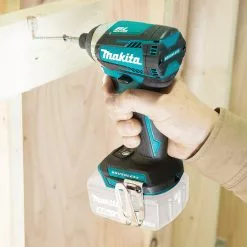 Tools & Equipment Makita XDT14Z 18-Volt 3-Speed LXT Lithium-Ion Cordless Impact Driver - Bare Tool