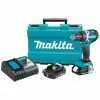 Makita XFD12R 18-Volt 1/2-Inch 2.0Ah Compact Cordless Driver-Drill Kit