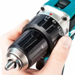 Tools & Equipment Makita XFD12Z 18-Volt 1/2-Inch Lithium-Ion Cordless Driver-Drill - Bare Tool 16 Tools & Equipment Makita XFD12Z 18-Volt 1/2-Inch Lithium-Ion Cordless Driver-Drill - Bare Tool