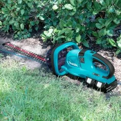 Makita X2 XHU04PT 36-Volt LXT 5.0 Ah Lithium-Ion Cordless Hedge Trimmer Kit Lawn & Outdoor Power