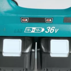 Makita X2 XHU04Z 18V LXT Lithium-Ion 36V Cordless Hedge Trimmer - Bare Tool Lawn & Outdoor Power