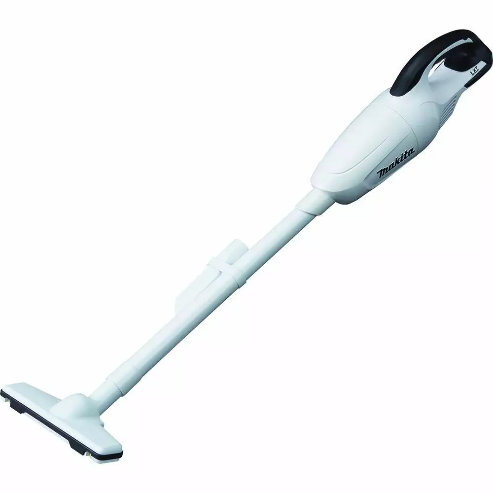 Makita XLC02ZW 18-Volt 18-3/4-Inch Strong Suction Compact Vacuum - Bare Tool Tools & Equipment 3 Makita XLC02ZW 18-Volt 18-3/4-Inch Strong Suction Compact Vacuum - Bare Tool Tools & Equipment