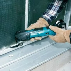 Makita XMT03Z 18-Volt 3.2 Degree 6,000-20,000 Opm Multi-Tool, - Bare Tool Tools & Equipment