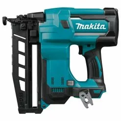 Makita XNB02Z 18-Volt LXT 2-1/2" 16ga Li-Ion Straight Finish Nailer - Bare Tool Tools & Equipment