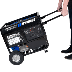 DuroMax XP13000E 13,000 Watt Portable Gas Powered Generator Gasoline Generators 18 DuroMax XP13000E 13,000 Watt Portable Gas Powered Generator Gasoline Generators