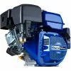 DuroMax XP16HPE 420cc 1" Recoil/Electric Start Horizontal Gas Powered Engine Lawn & Outdoor Power