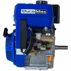 DuroMax XP16HPE 420cc 1" Recoil/Electric Start Horizontal Gas Powered Engine Lawn & Outdoor Power 10 DuroMax XP16HPE 420cc 1