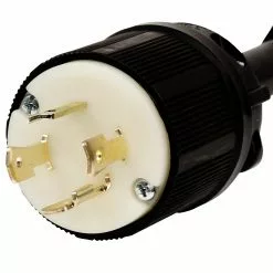 DuroMax XP3030RV 42646 30 To 30-Amp RV Adapter (for All Standard 30A RV's) Generator Accessories