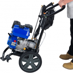 DuroMax XP3100PWT 3100 PSI 2.5 GPM 208cc Gas Engine Turbo Nozzle Pressure Washer 12 DuroMax XP3100PWT 3100 PSI 2.5 GPM 208cc Gas Engine Turbo Nozzle Pressure Washer