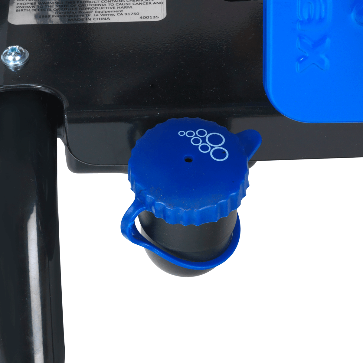 DuroMax XP3100PWT 3100 PSI 2.5 GPM 208cc Gas Engine Turbo Nozzle Pressure Washer 8 DuroMax XP3100PWT 3100 PSI 2.5 GPM 208cc Gas Engine Turbo Nozzle Pressure Washer