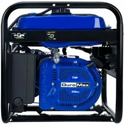 DuroMax XP4000S 4,000 Watt Portable Gas Powered Generator