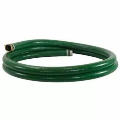 DuroMax XPH0210S 2-Inch X 10-Foot Water Pump Suction Hose Pump Accessories