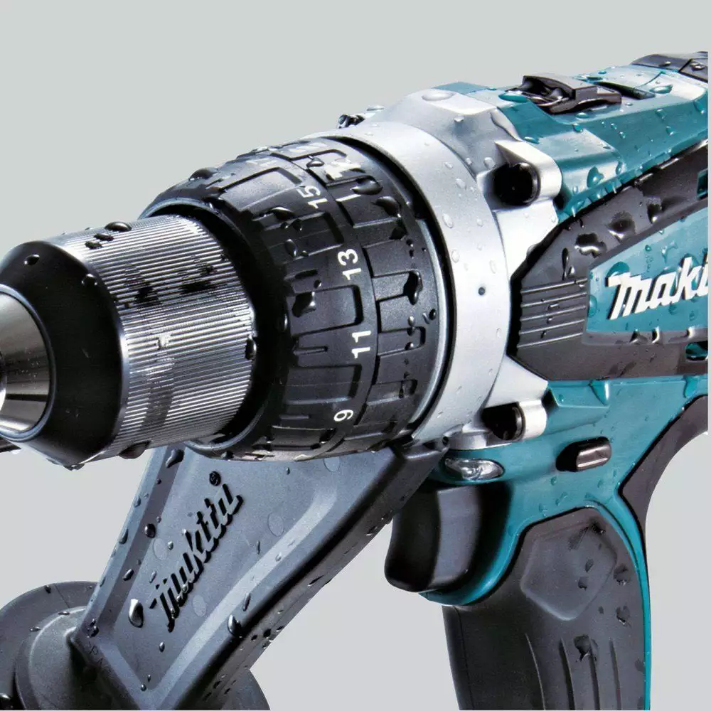 Tools & Equipment Makita XPH03Z 18V 1/2" LXT Li-Ion Cordless Hammer Driver Drill - Bare Tool 5 Tools & Equipment Makita XPH03Z 18V 1/2" LXT Li-Ion Cordless Hammer Driver Drill - Bare Tool
