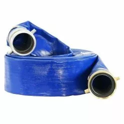 DuroMax XPH0425D 4'' X 25 Ft Discharge Evacuation Hose Water Pump - NPT Camlock Pump Accessories