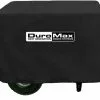 DuroMax XPLGC Large Weather Resistant Dust Guard Portable Generator Cover Generator Accessories