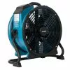 XPower FC-420 1/4-Hp 2.8-Amp 3,600-Cfm 5-Speed Pro Air Circulator Utility Fan Tools & Equipment