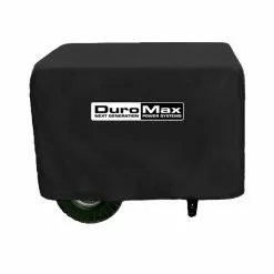 DuroMax XPSGC Small Nylon Generator Cover Fits DuroMax/DuroStar 4000, 4400, 4800, 5500 Generator Accessories