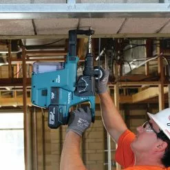 Makita XRH01Z 18V LXT Lithium-Ion Brushless Cordless 1" Rotary Hammer, Bare Tool