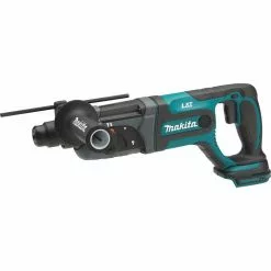 Makita XRH04Z 18V LXT Lithium-Ion Cordless 7/8" Rotary Hammer, Bare Tool Tools & Equipment