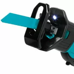 Makita XRJ01T 18-Volt 1/2-Inch 5.0Ah Lithium-Ion Cordless Reciprocating Saw Kit Tools & Equipment