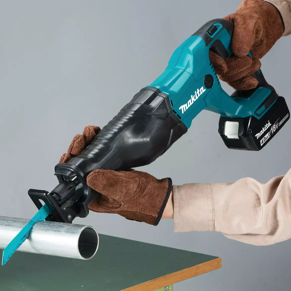 Makita XRJ04Z 18-Volt LXT Lithium-Ion Cordless Reciprocating Saw - Bare Tool Tools & Equipment 9 Makita XRJ04Z 18-Volt LXT Lithium-Ion Cordless Reciprocating Saw - Bare Tool Tools & Equipment