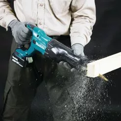 Makita XRJ04Z 18-Volt LXT Lithium-Ion Cordless Reciprocating Saw - Bare Tool Tools & Equipment 17 Makita XRJ04Z 18-Volt LXT Lithium-Ion Cordless Reciprocating Saw - Bare Tool Tools & Equipment