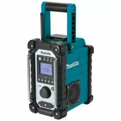 Makita XRM05 18-Volt LXT Lithium-Ion Cordless Job Site Radio - Bare Tool Tools & Equipment
