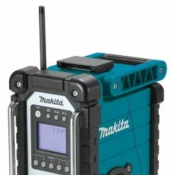 Makita XRM05 18-Volt LXT Lithium-Ion Cordless Job Site Radio - Bare Tool Tools & Equipment