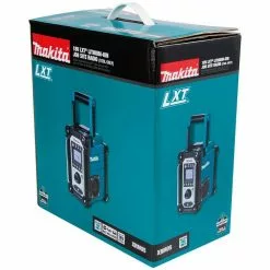 Makita XRM05 18-Volt LXT Lithium-Ion Cordless Job Site Radio - Bare Tool Tools & Equipment