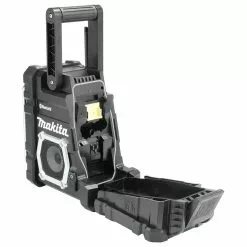 Makita XRM06B 12/18-Volt LXT/CXT Cordless Lithium-Ion Bluetooth Job Site Radio - Bare Tool