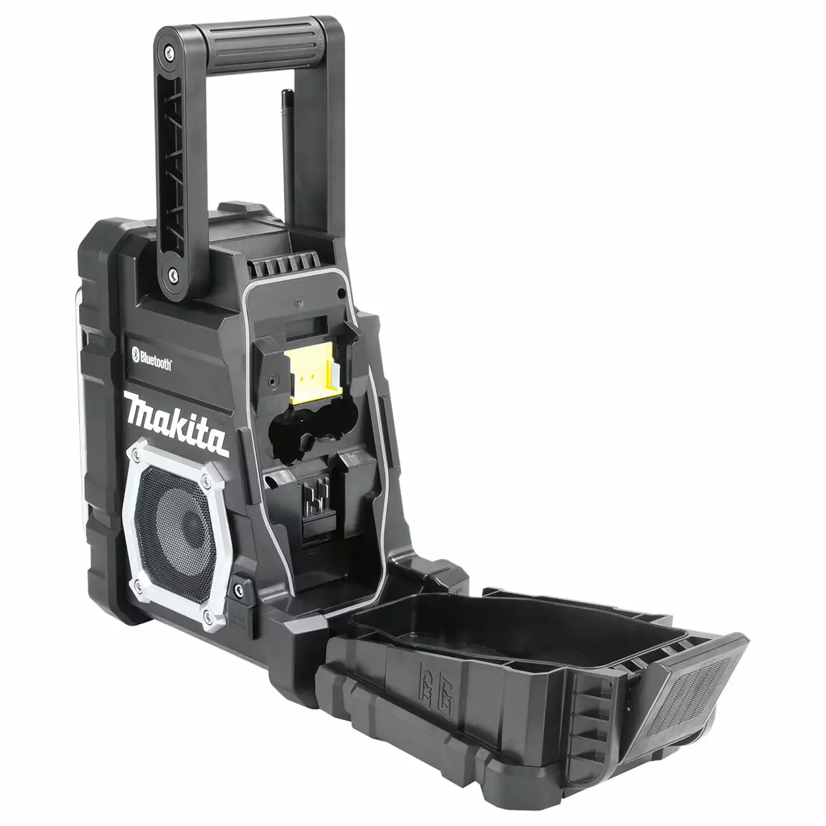 Makita XRM06B 12/18-Volt LXT/CXT Cordless Lithium-Ion Bluetooth Job Site Radio - Bare Tool 4 Makita XRM06B 12/18-Volt LXT/CXT Cordless Lithium-Ion Bluetooth Job Site Radio - Bare Tool